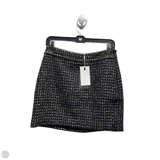 Skirt Mini & Short By Endless Rose In Black & Pink, Size: M