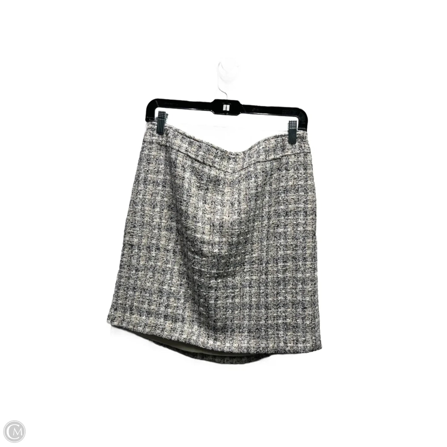 Skirt Mini & Short By Rachel Zoe In Cream & White, Size: 8