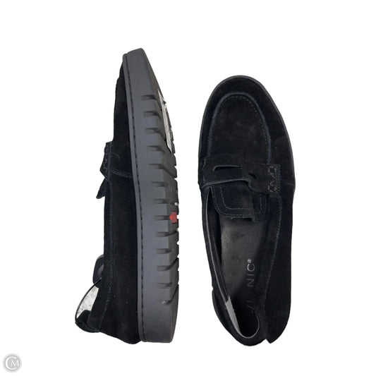 Shoes Flats By Vionic In Black, Size: 8.5