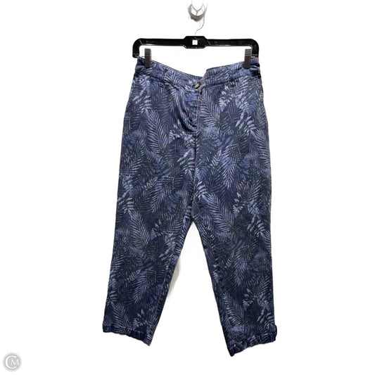 Pants Other By Tommy Bahama In Blue, Size: 10
