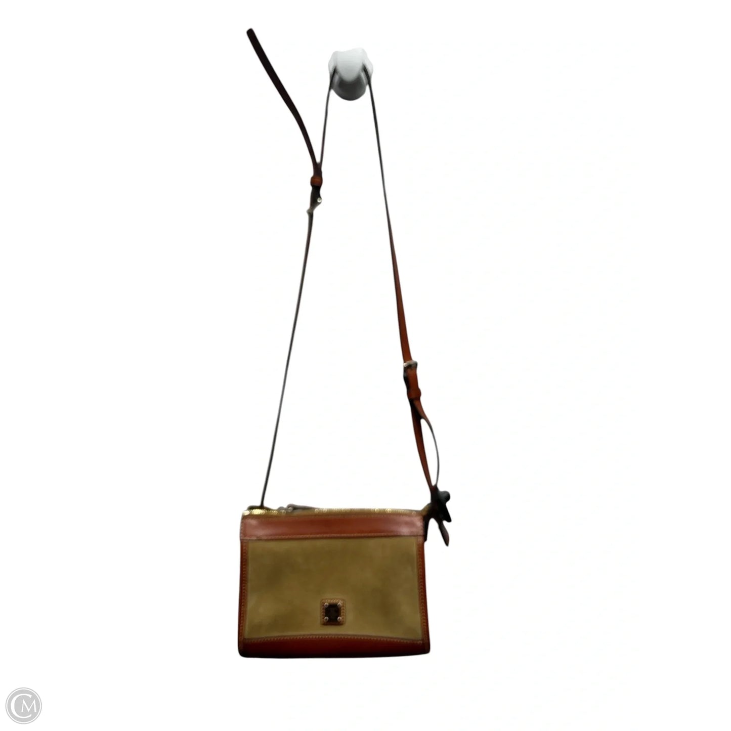 Crossbody Designer By Dooney And Bourke, Size: Small