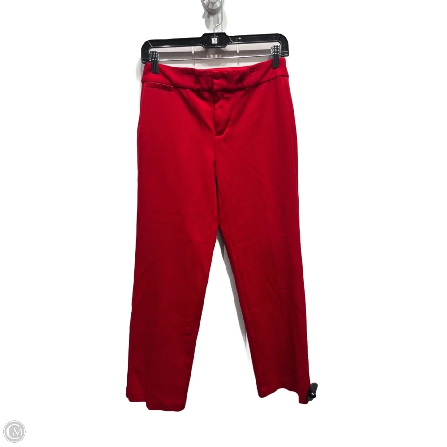 Pants Dress By Liz Claiborne In Red, Size: 2