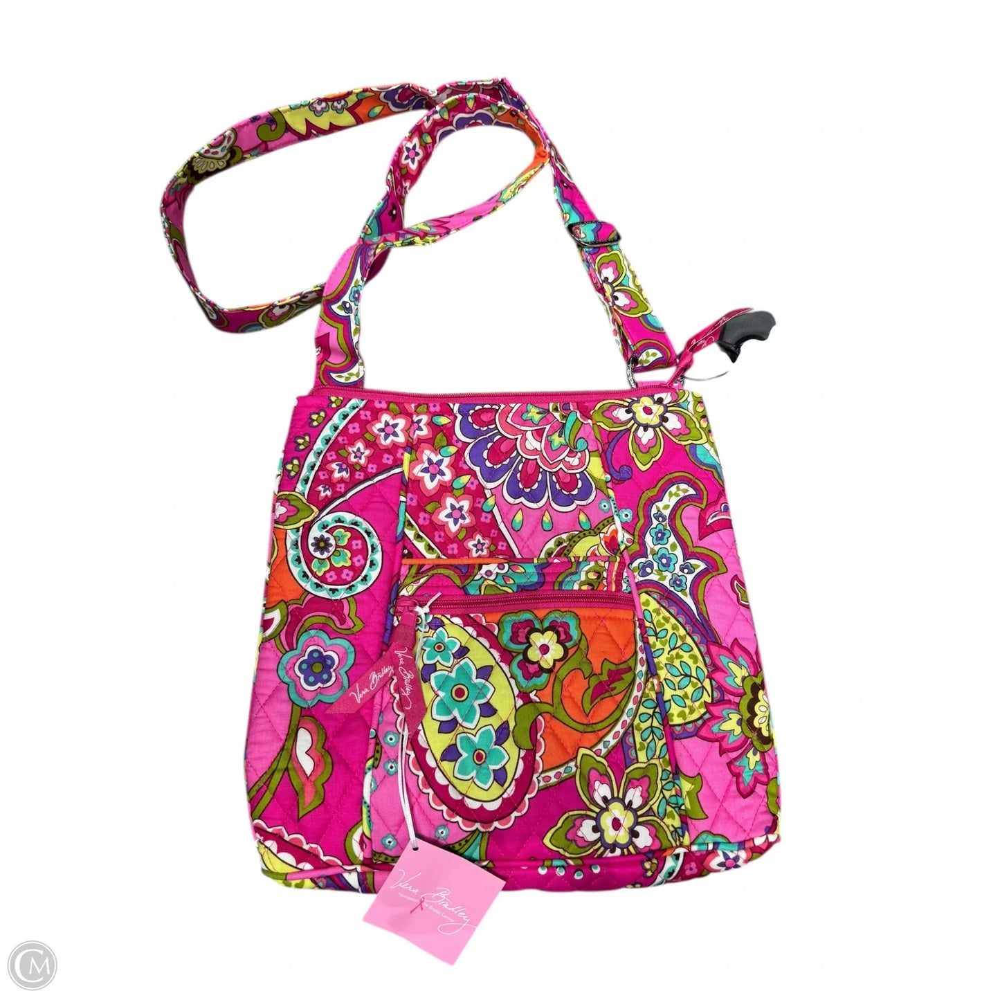 Crossbody By Vera Bradley, Size: Medium