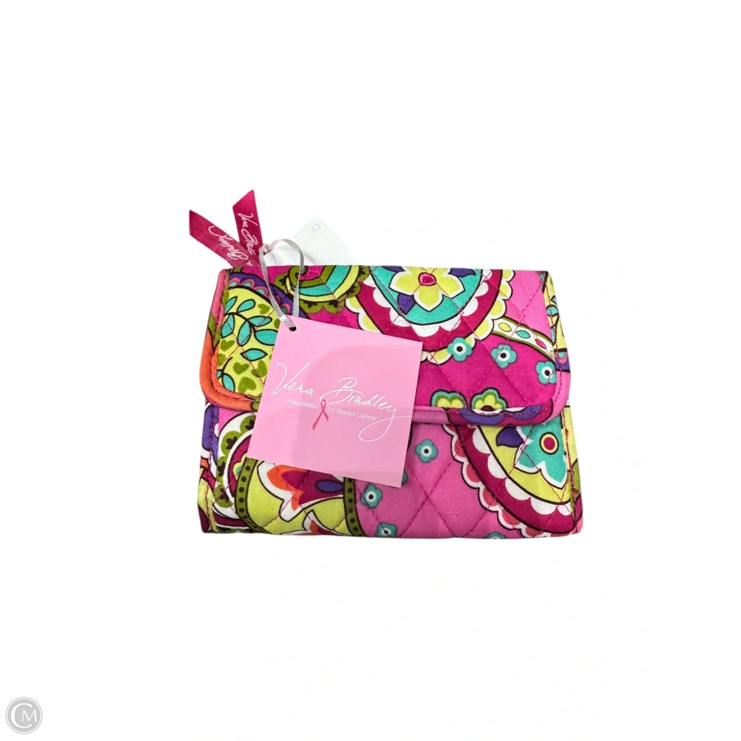 Wallet By Vera Bradley, Size: Medium