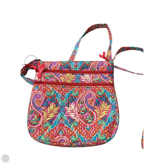 Crossbody By Vera Bradley, Size: Medium