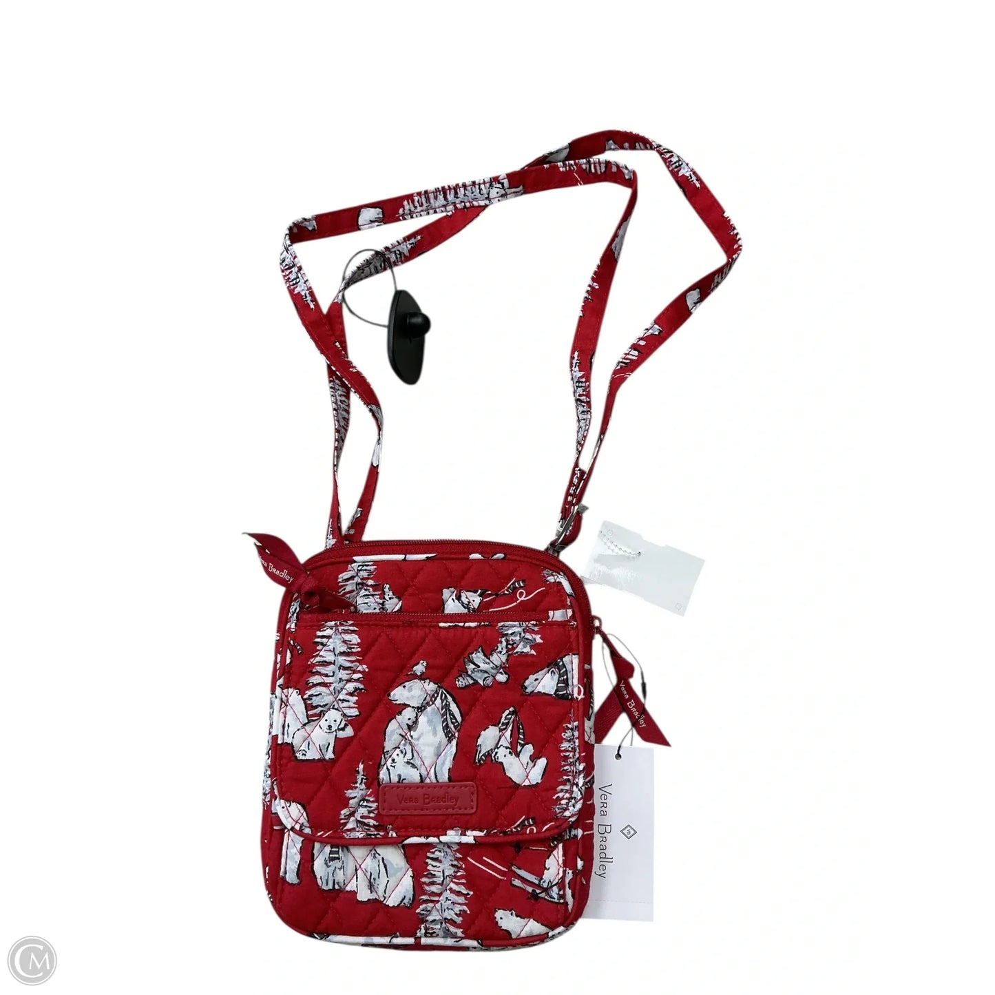 Crossbody By Vera Bradley, Size: Small