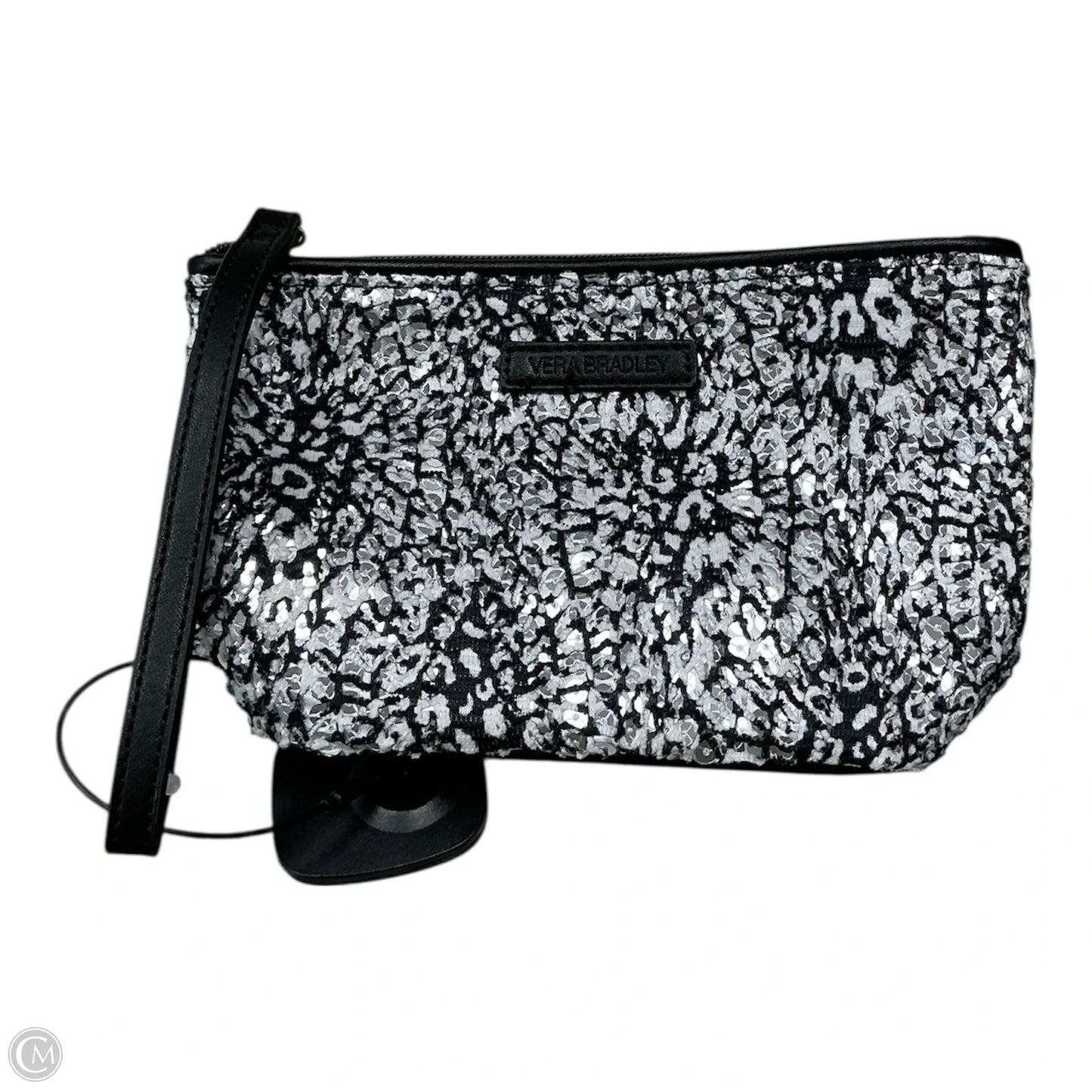 Wristlet By Vera Bradley, Size: Small