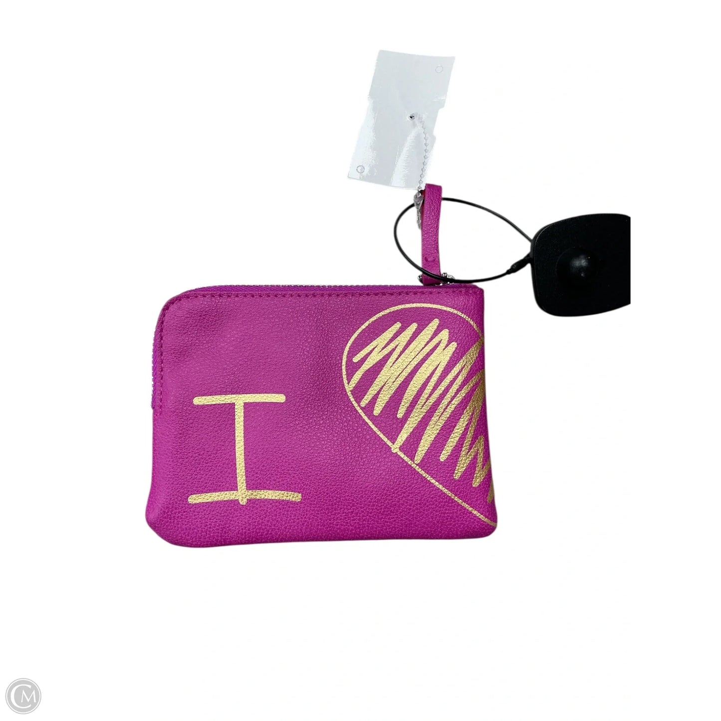 Coin Purse By Vera Bradley, Size: Small