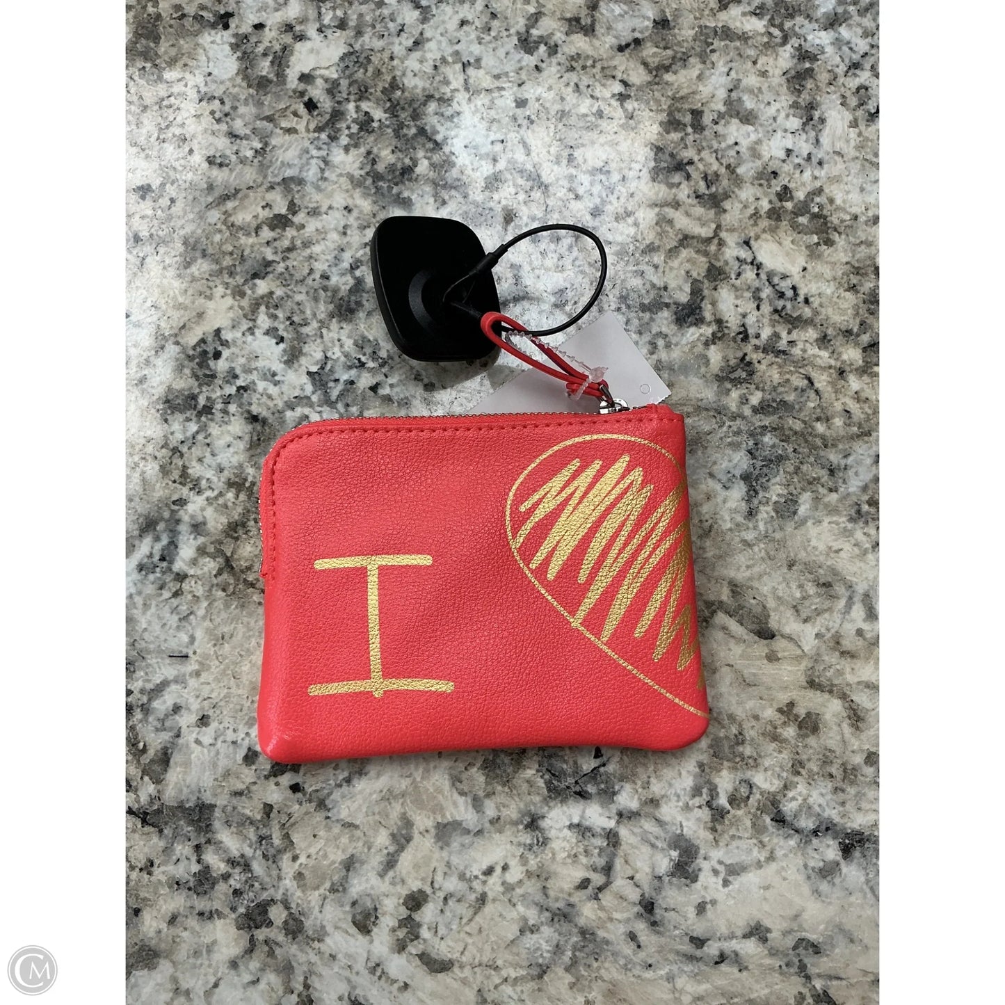 Coin Purse By Vera Bradley, Size: Small