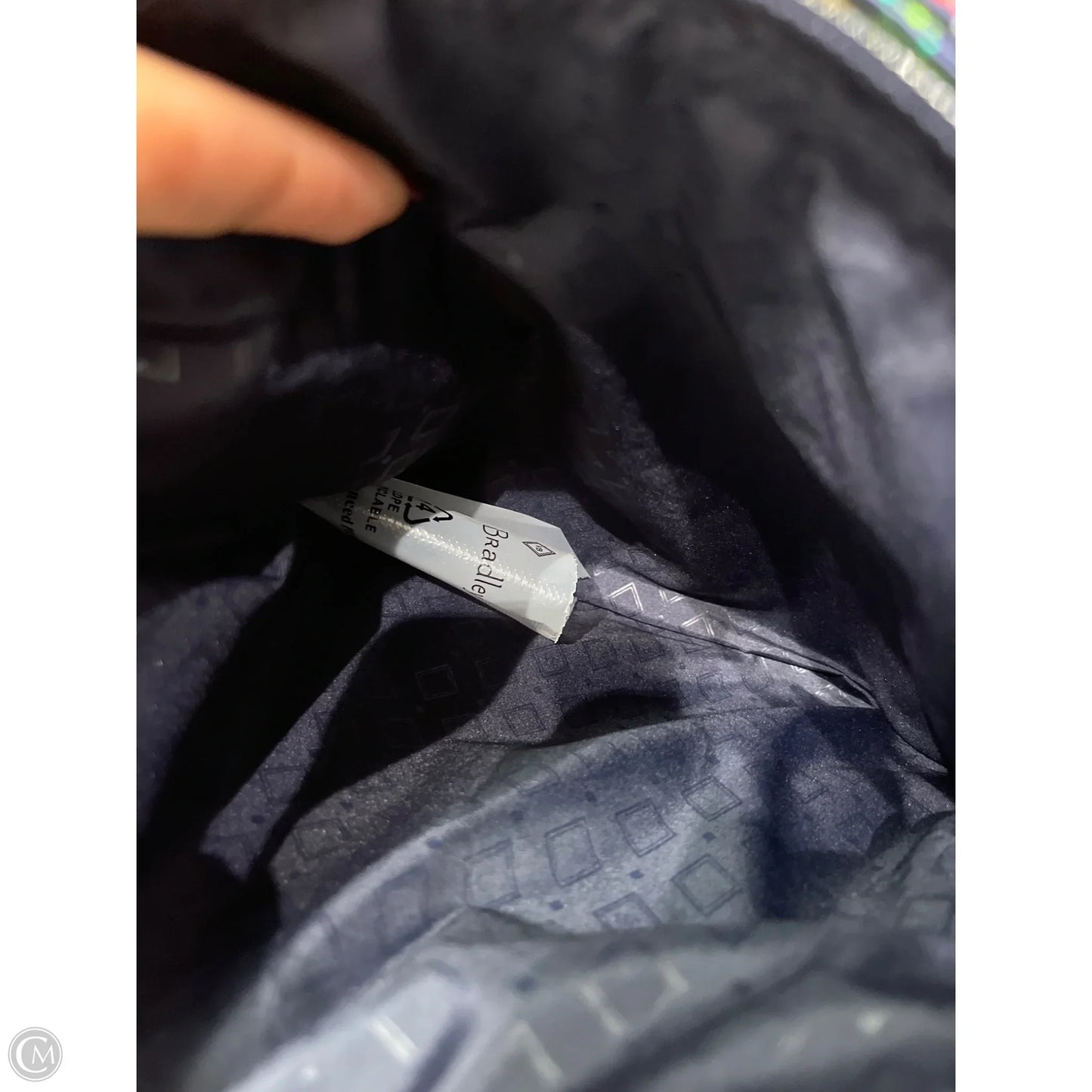 Crossbody By Vera Bradley, Size: Medium