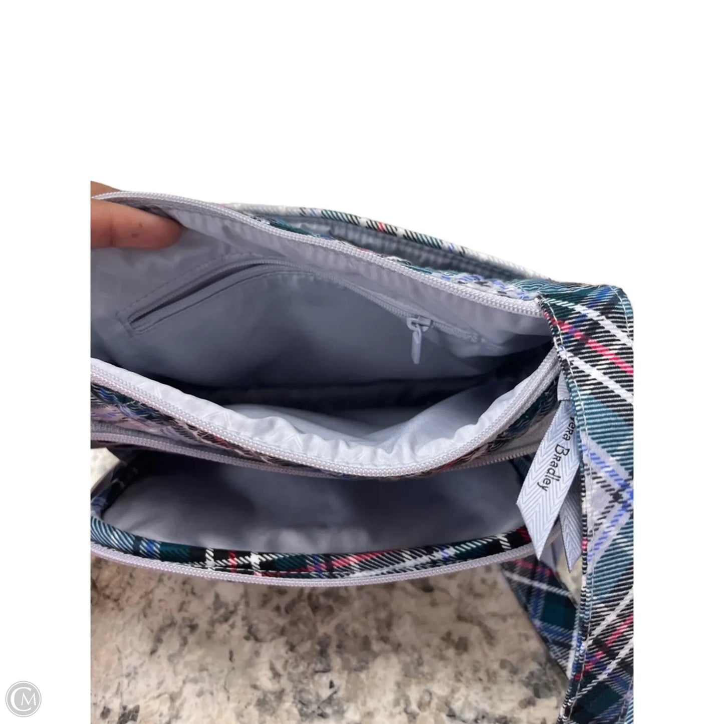 Crossbody By Vera Bradley, Size: Small