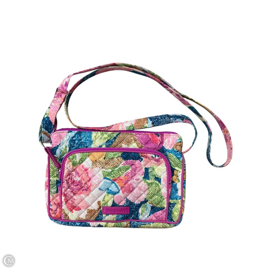Crossbody By Vera Bradley, Size: Small