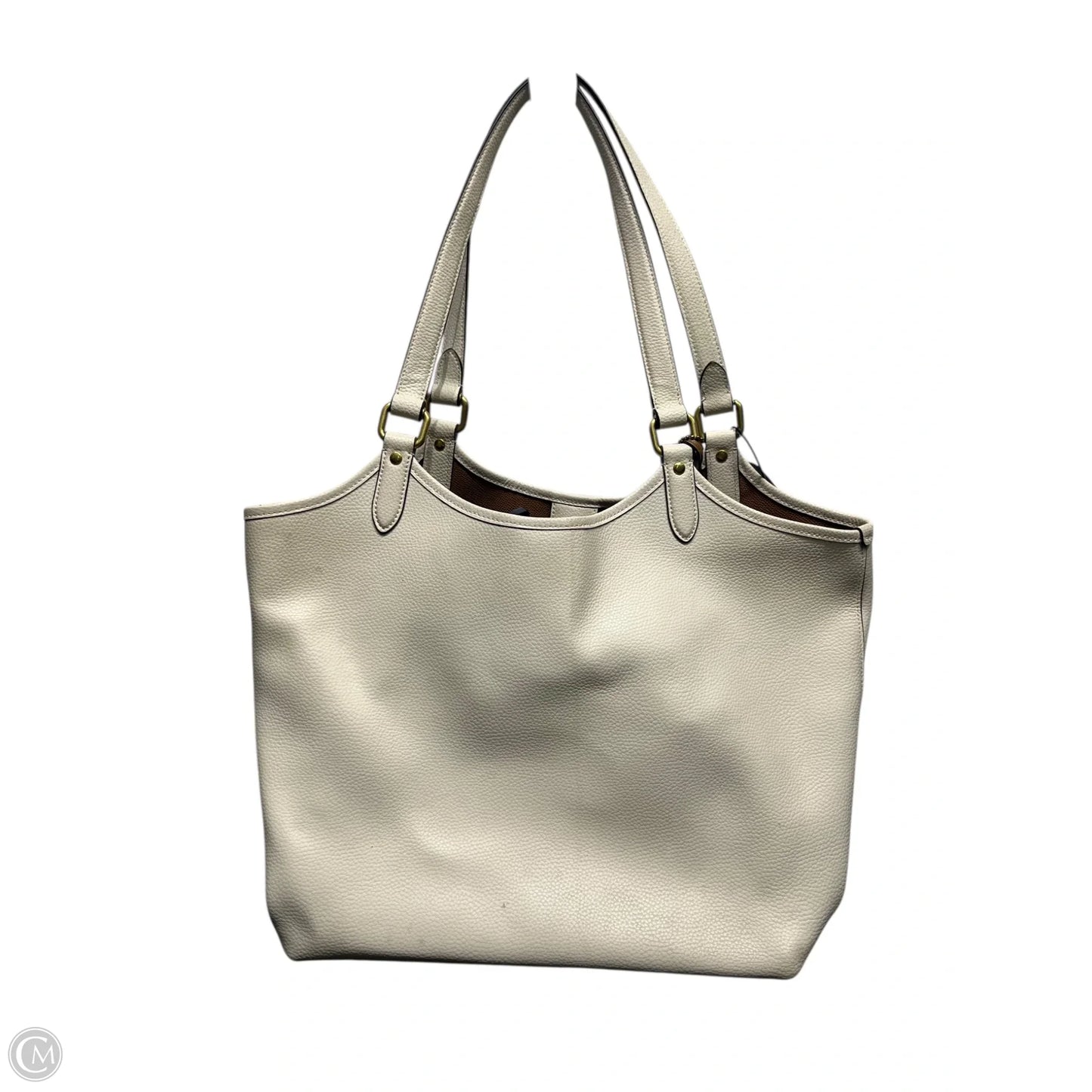 Handbag Designer By Coach, Size: Medium