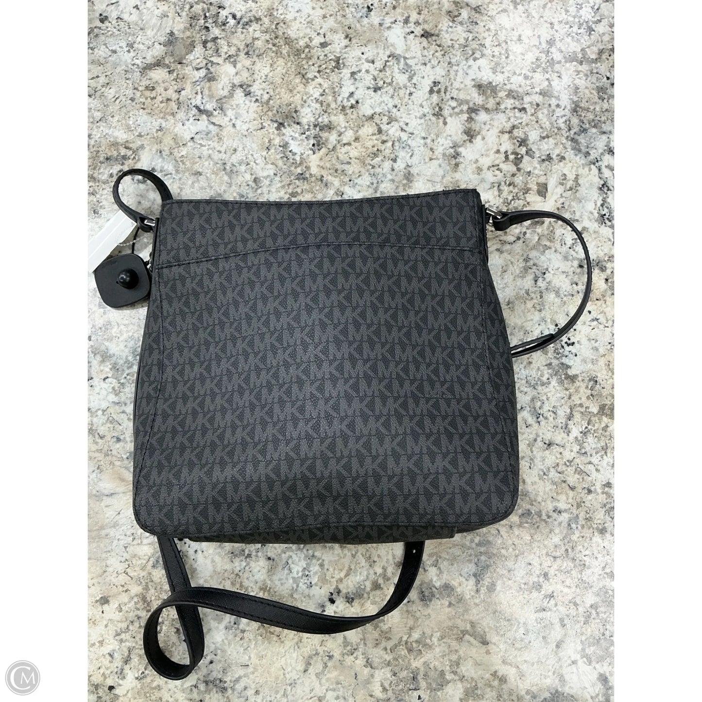 Crossbody Designer By Michael Kors, Size: Medium