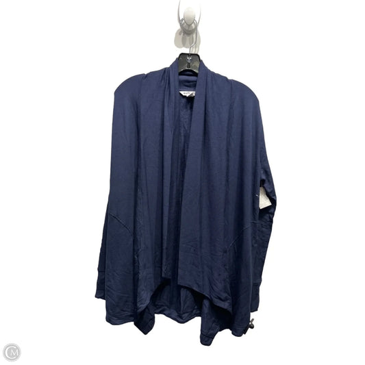 Cardigan By Athleta In Navy, Size: Xs