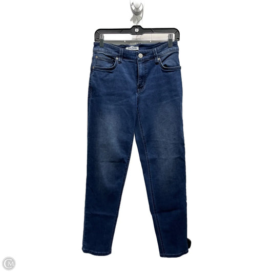 Jeans Skinny By Tommy Bahama In Blue Denim, Size: S