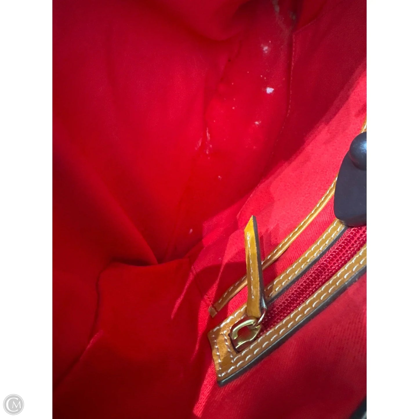 Crossbody Designer By Dooney And Bourke, Size: Medium