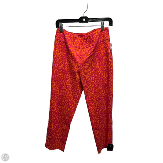 Pants Other By Soft Surroundings In Orange & Pink, Size: S