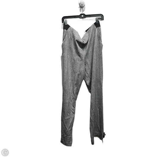 Pants Other By Liz Claiborne In Black & Silver, Size: 16
