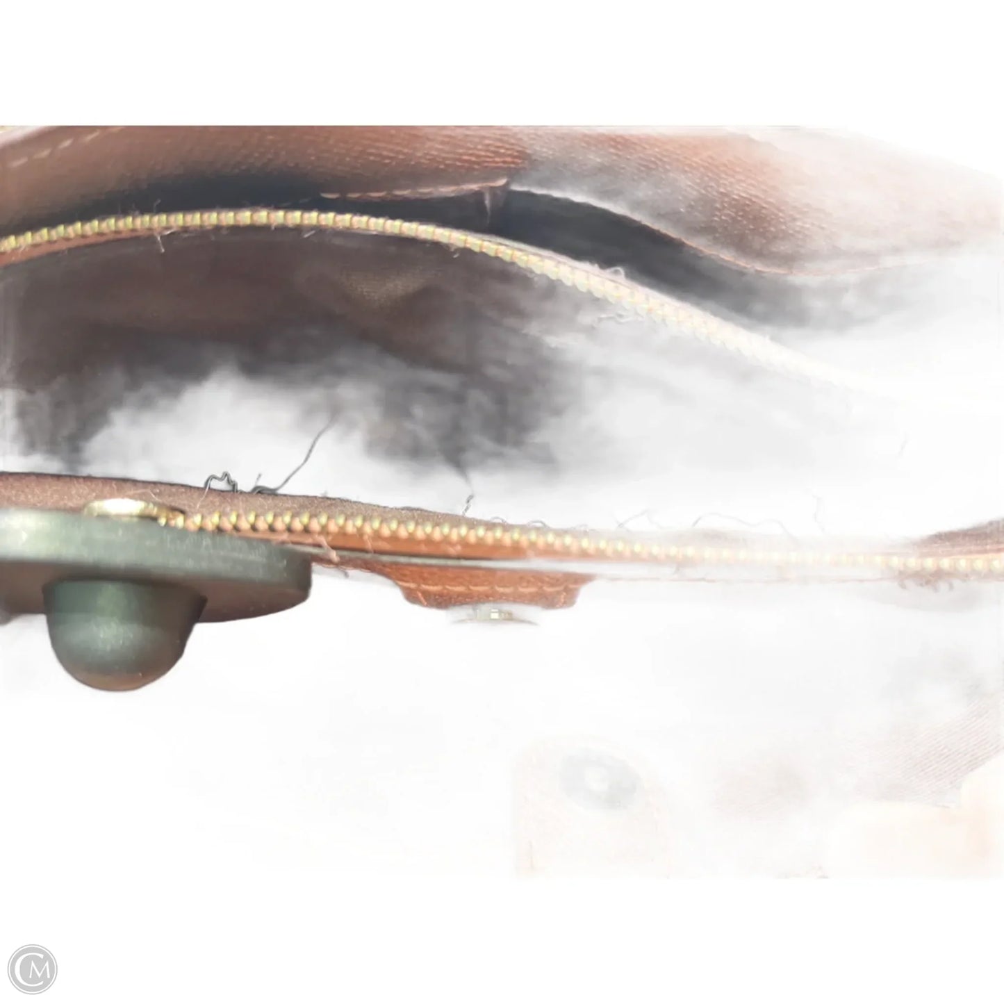 Crossbody Designer By Coach, Size: Medium