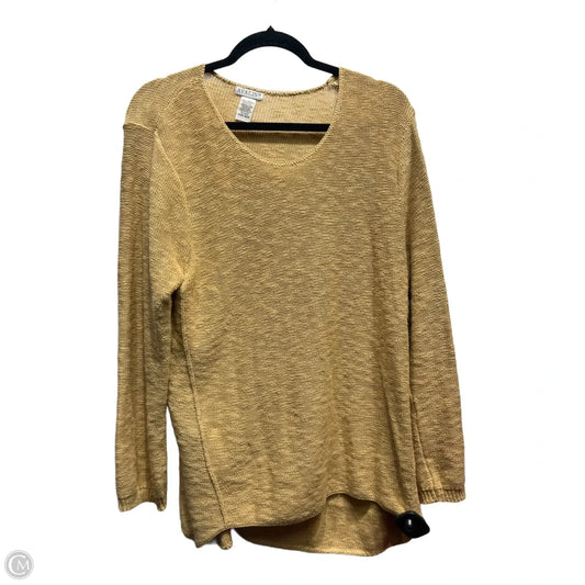 Sweater By avalin In Tan, Size: Osfm
