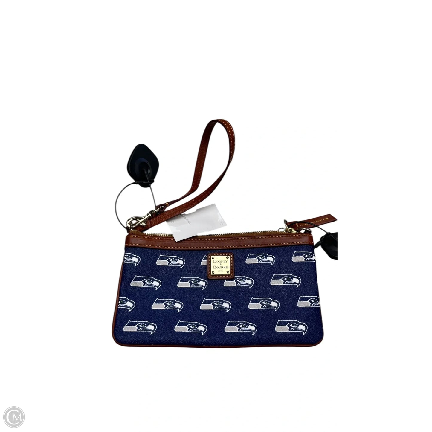 Wristlet Designer By Dooney And Bourke, Size: Medium