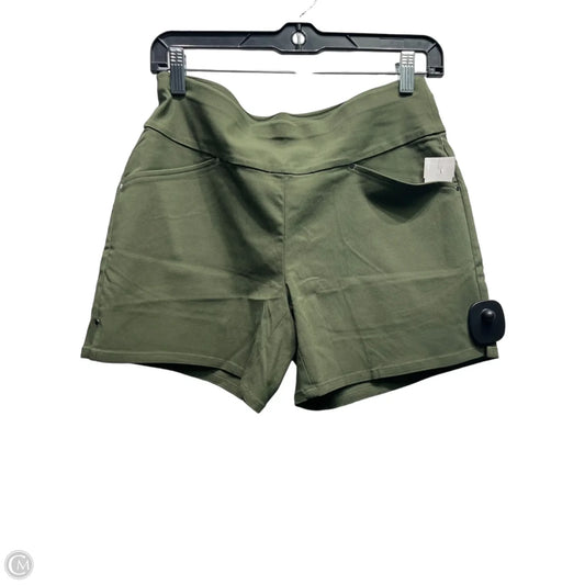 Shorts By Inc In Green, Size: 4