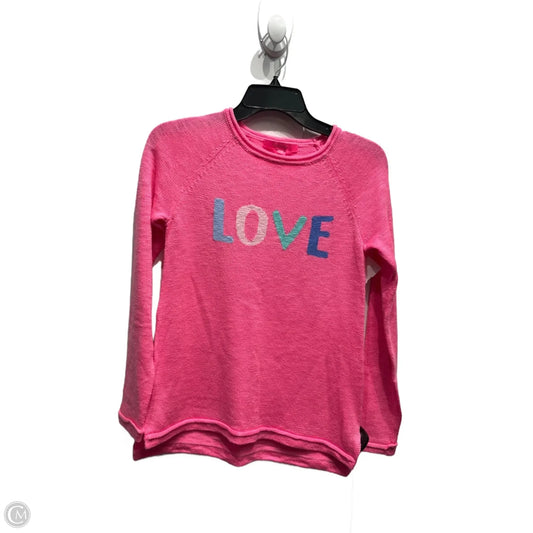 Sweater Designer By Lilly Pulitzer In Pink, Size: Xxs