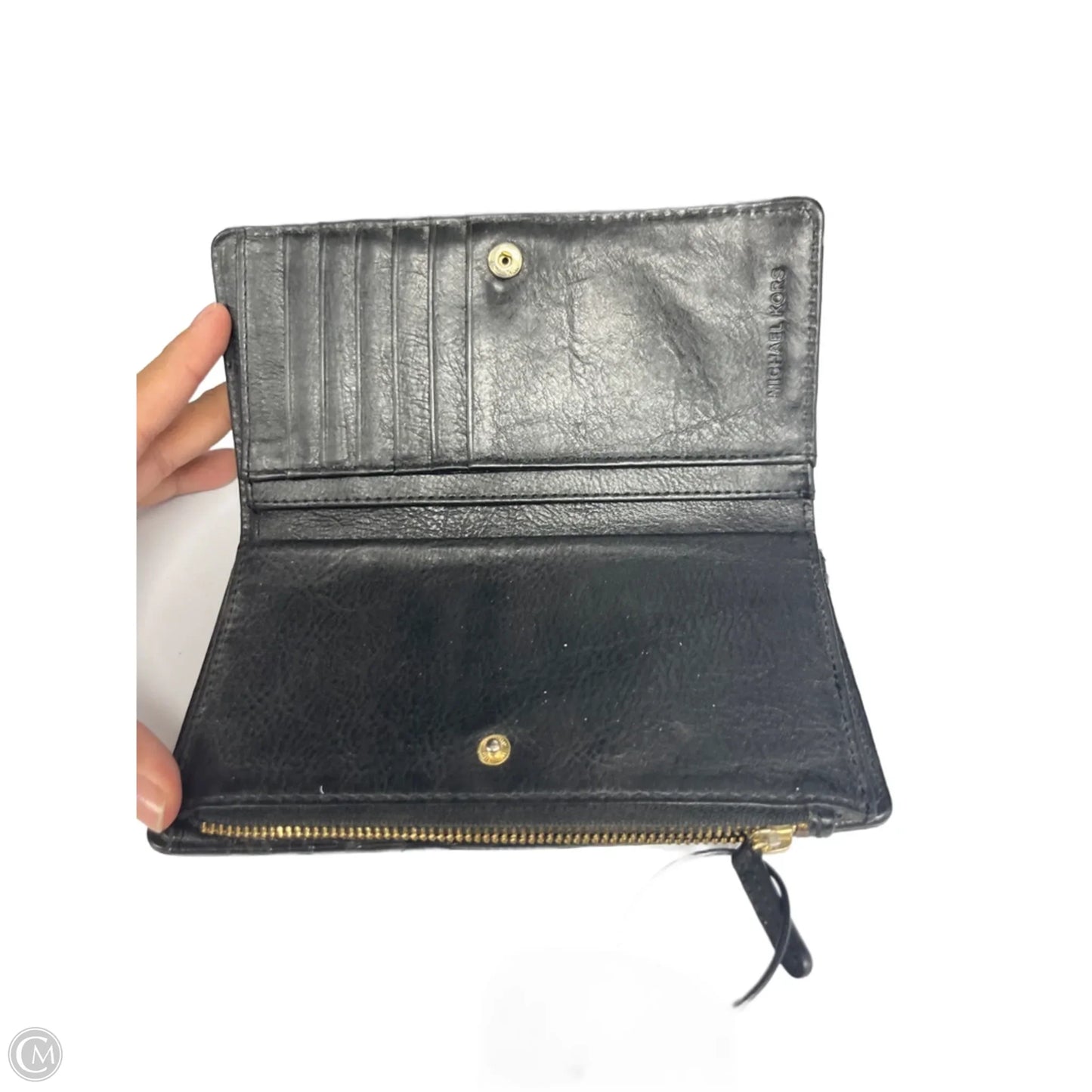 Wallet Designer By Michael Kors, Size: Medium