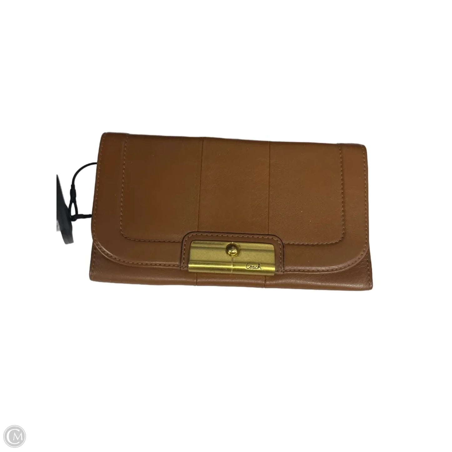 Wallet Designer By Coach, Size: Medium