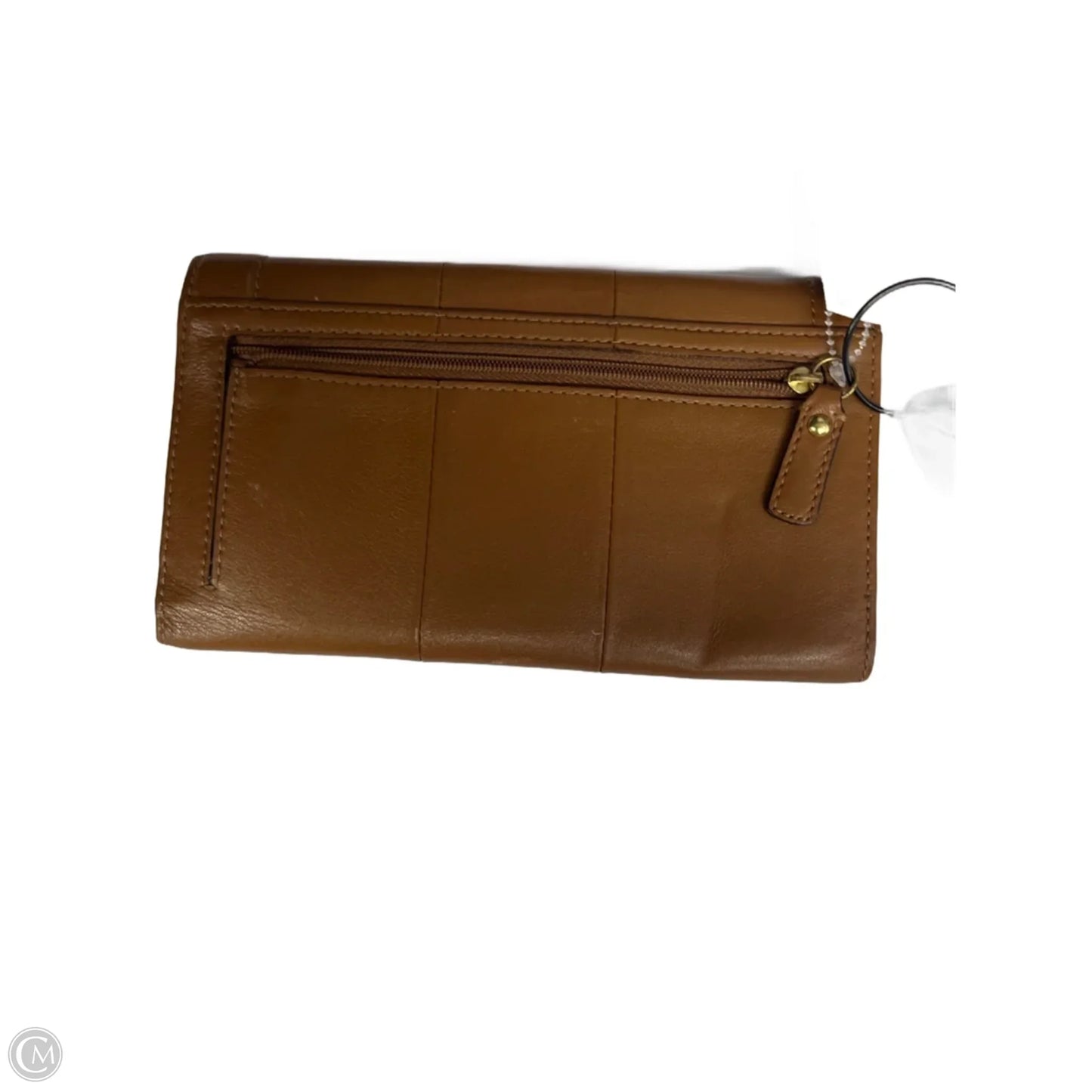 Wallet Designer By Coach, Size: Medium