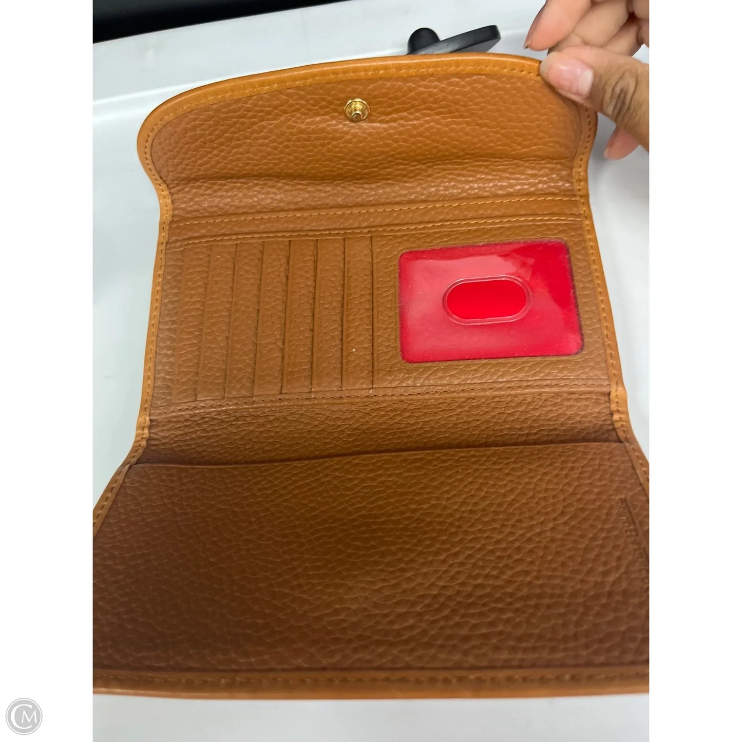 Wallet Designer By Dooney And Bourke, Size: Medium