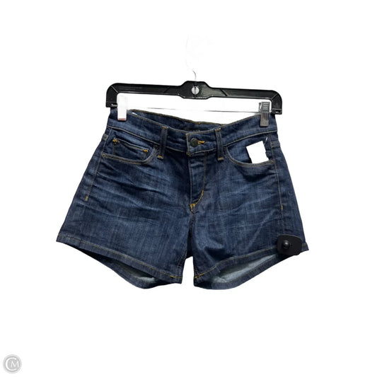 Shorts Designer By Joes Jeans In Blue Denim, Size: 2