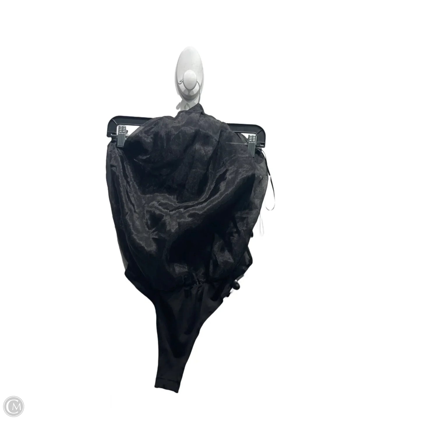 Bodysuit By THIRTY THIRTY In Black, Size: S
