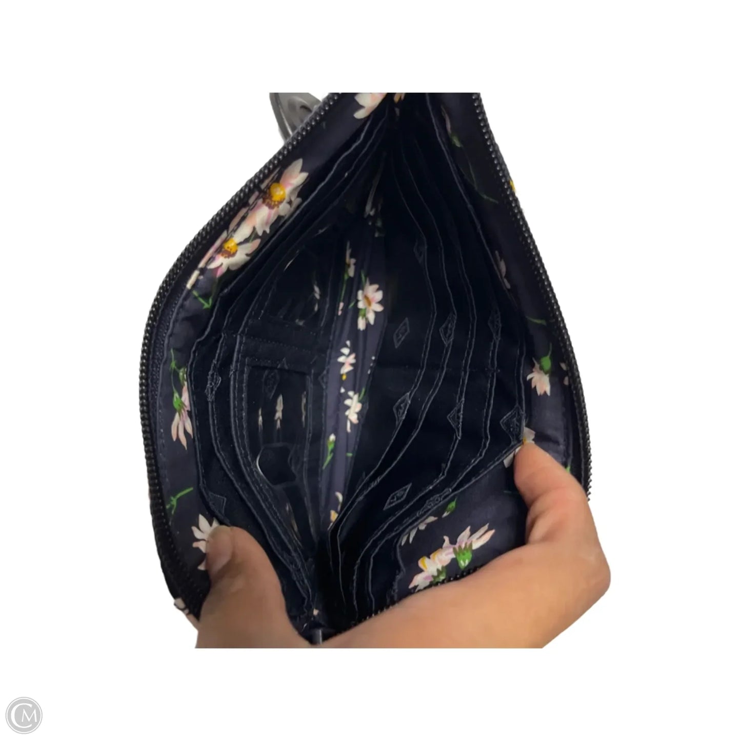 Wristlet By Vera Bradley, Size: Small