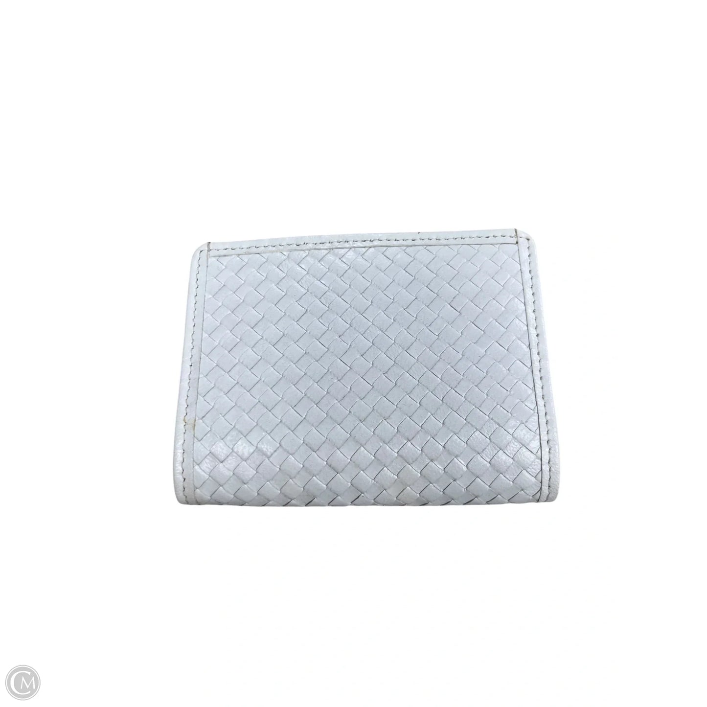 Wallet Leather By Cmc, Size: Small