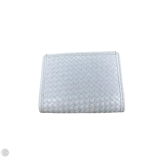 Wallet Leather By Cmc, Size: Small