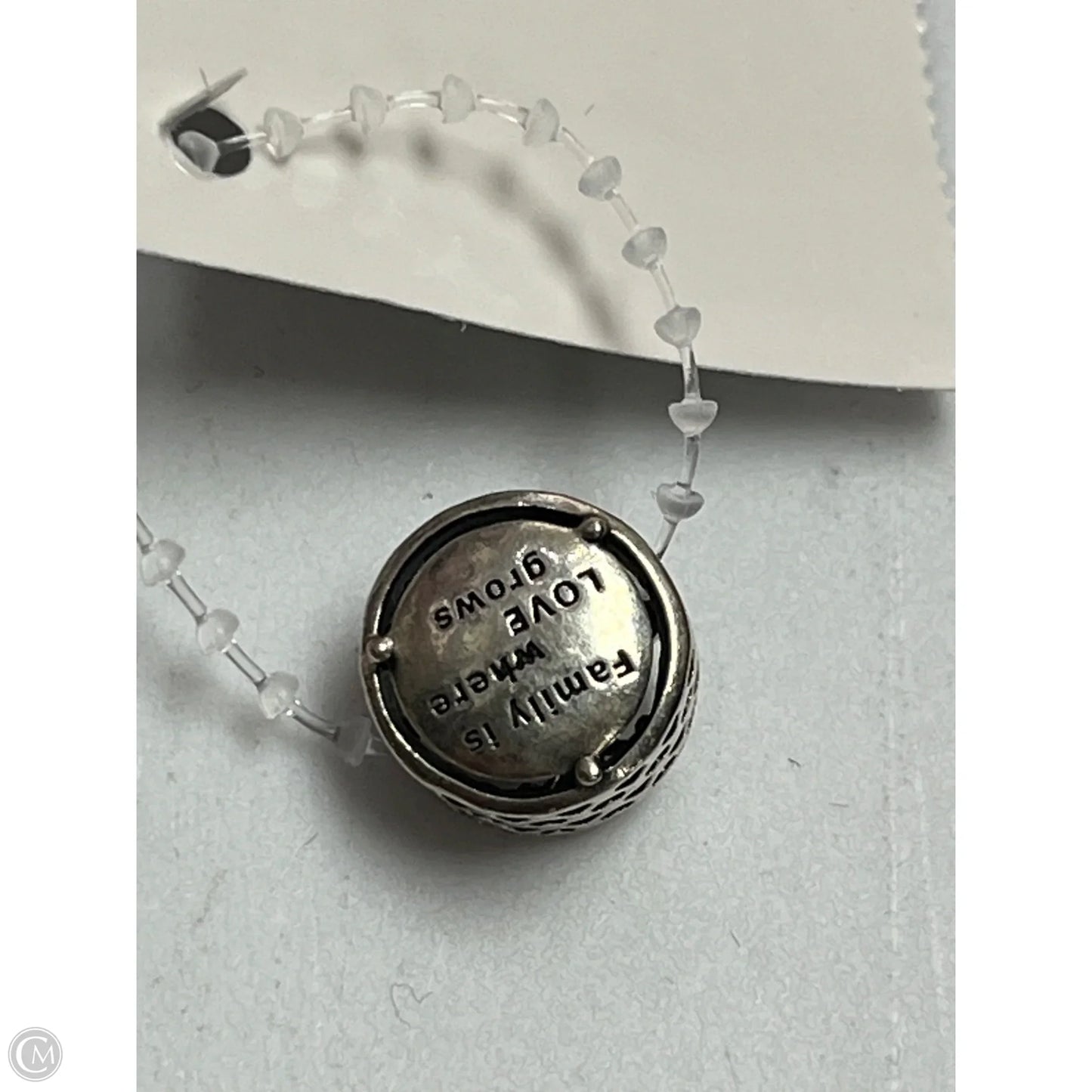 Accessory Tag By Pandora