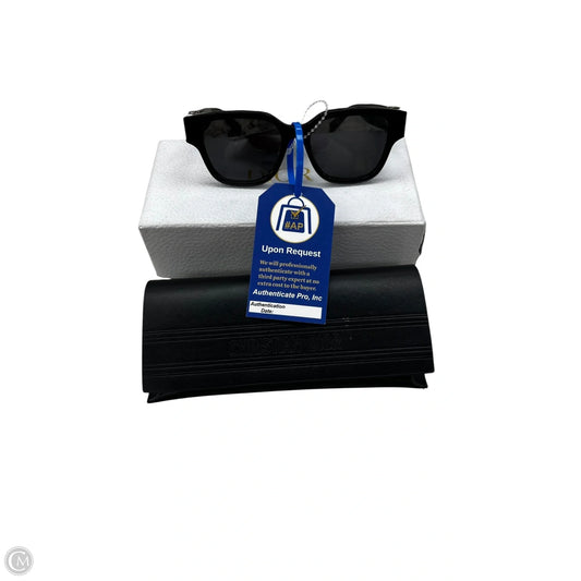 Sunglasses Luxury Designer By Dior