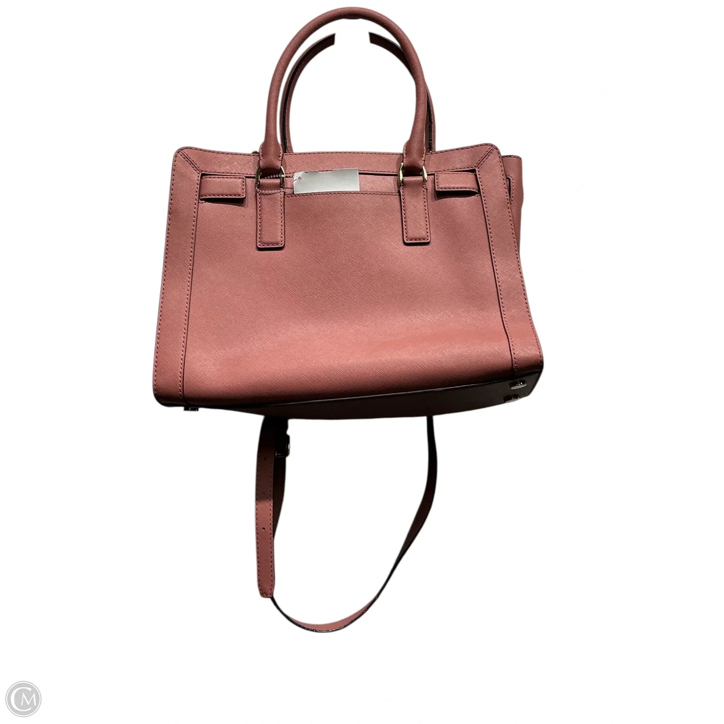 Crossbody Designer By Michael Kors, Size: Medium