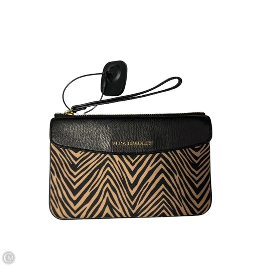 Wristlet By Vera Bradley, Size: Small