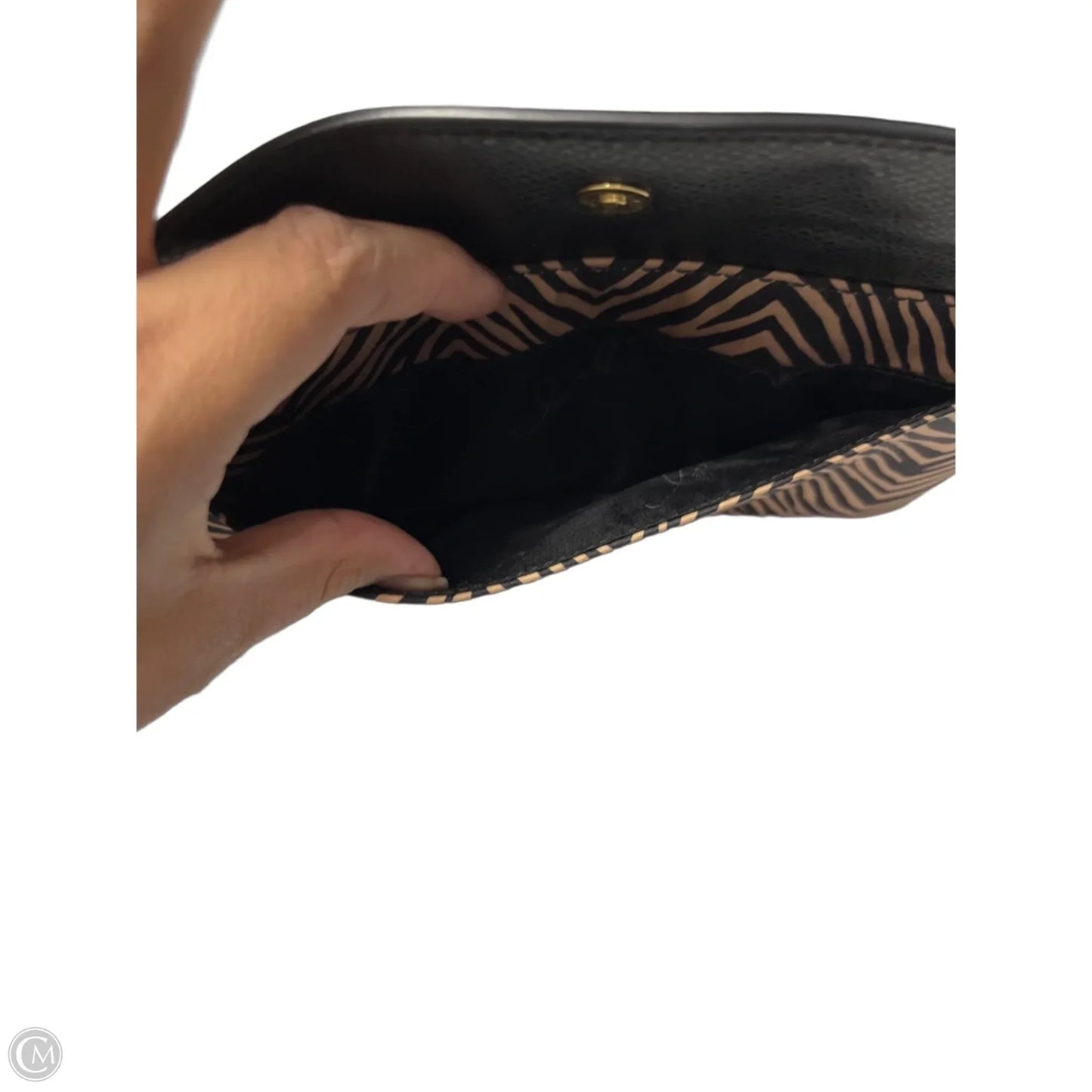 Wristlet By Vera Bradley, Size: Small