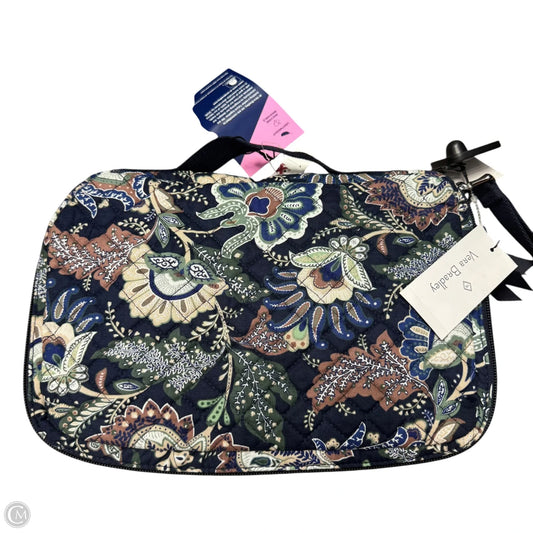 Makeup Bag By Vera Bradley, Size: Large