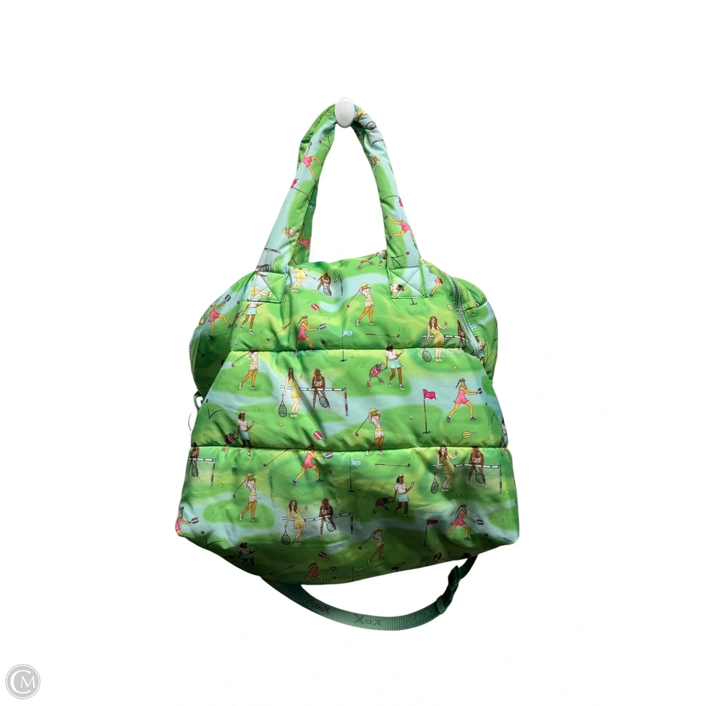 Duffle And Weekender By Betsey Johnson, Size: Large