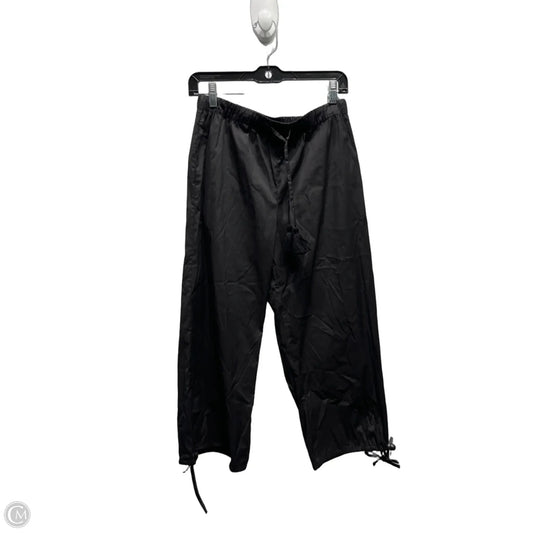 Pants Designer By Tory Burch In Black, Size: S