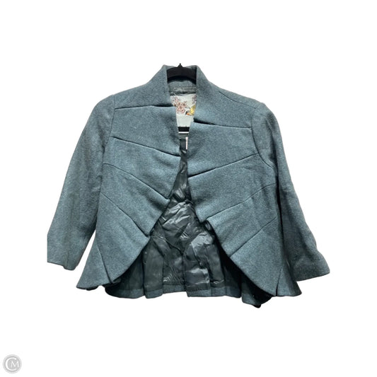 Blazer By Tabitha In Teal, Size: 0