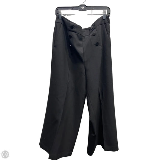 Pants Designer By Karl Lagerfeld In Black, Size: 14