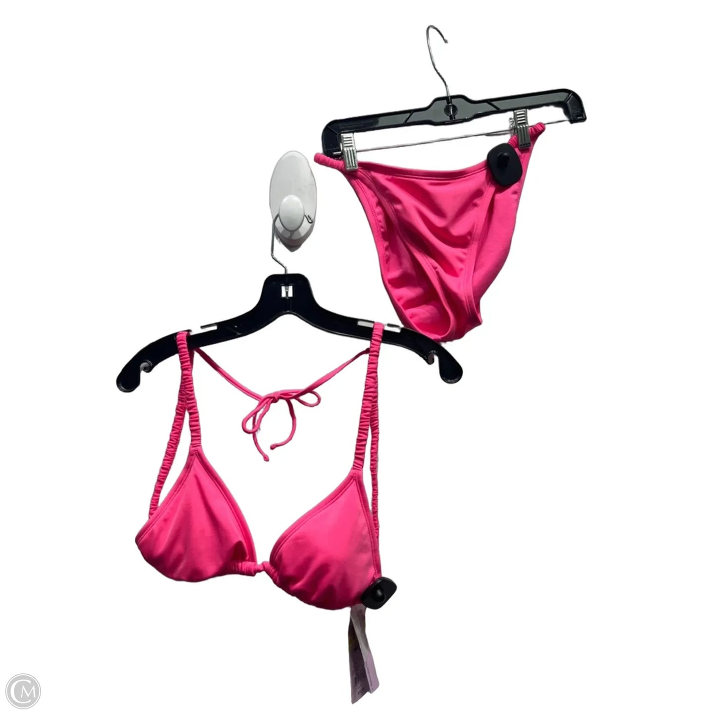 Swimsuit 2pc By Wild Fable In Pink, Size: M