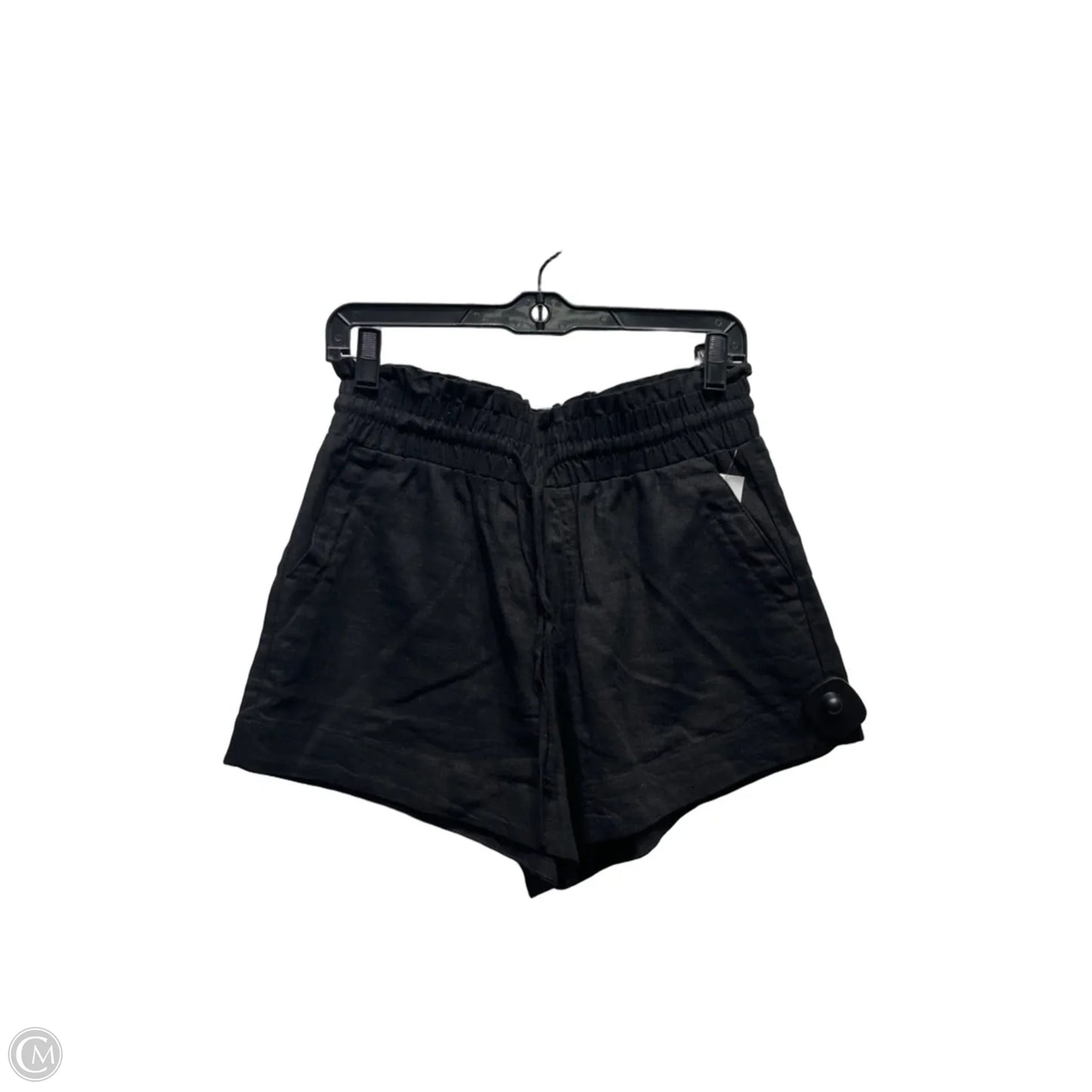 Shorts By A New Day In Black, Size: S