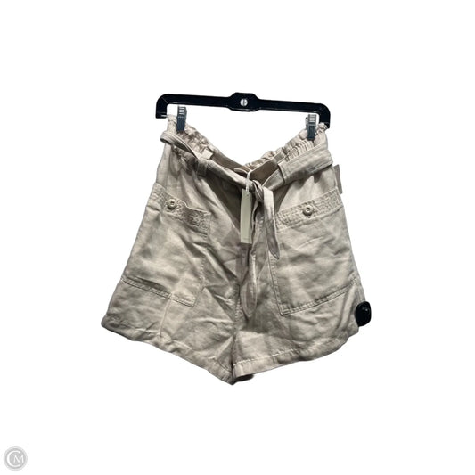 Shorts By Joie In Cream, Size: Xl